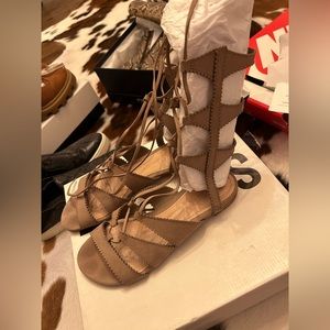 Schutz gladiator sandal